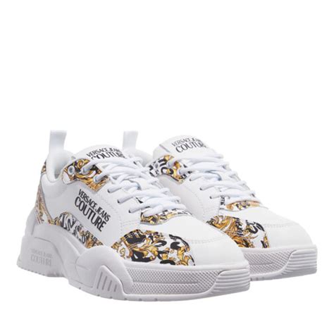 versace jeans sneakers basse uomo|versace jeans couture sneakers white.